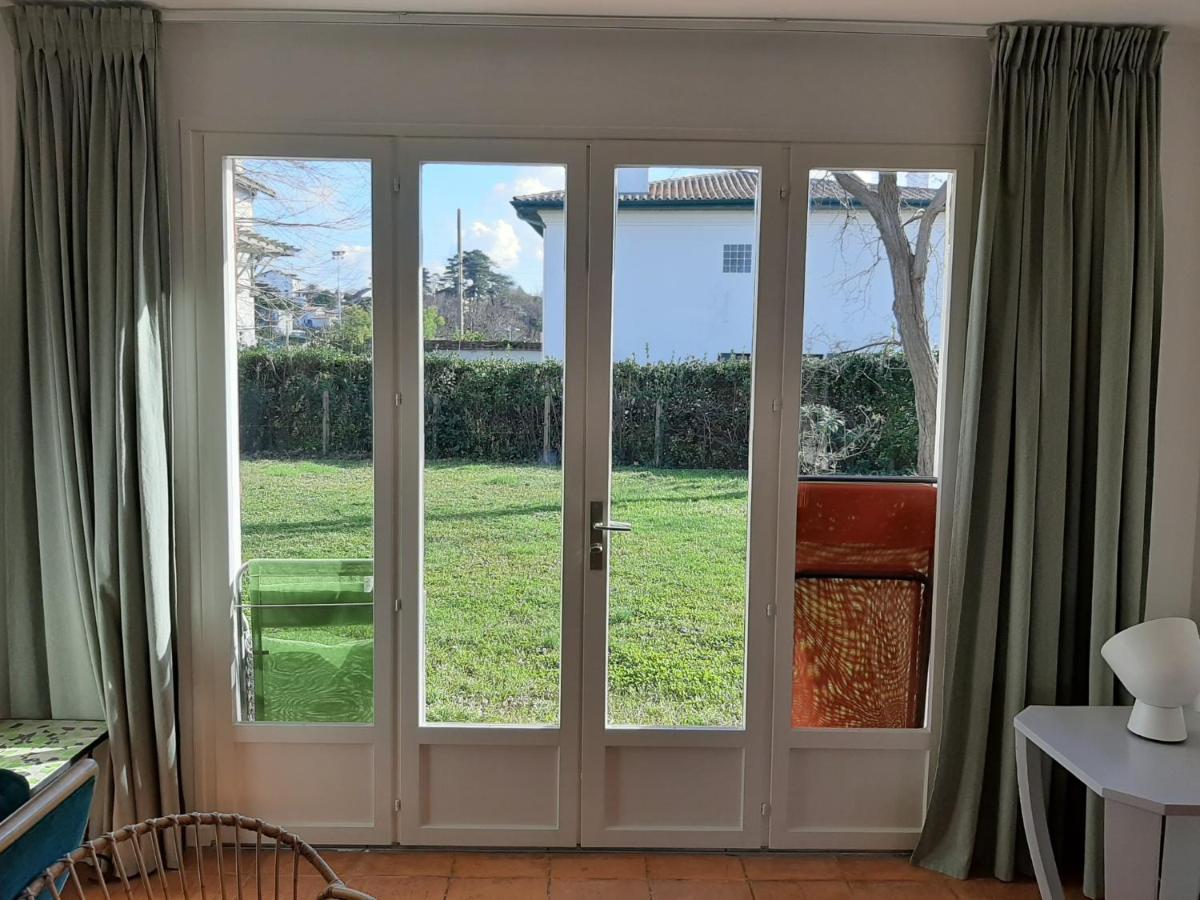 Maison 3* A Hendaye, Proche Plage Et Commerces, Jardin Prive, Parfait Pour Familles Et Amis - Fr-1-239-492 Exterior foto