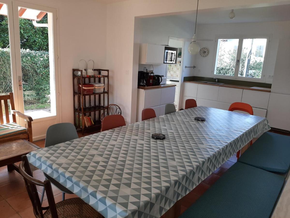 Maison 3* A Hendaye, Proche Plage Et Commerces, Jardin Prive, Parfait Pour Familles Et Amis - Fr-1-239-492 Exterior foto